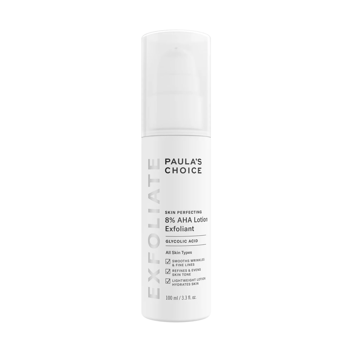 8% AHA Lotion Exfoliant